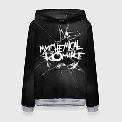 Женская толстовка MY CHEMICAL ROMANCE