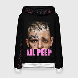 Женская толстовка Lil Peep