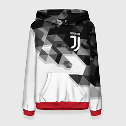 Женская толстовка JUVENTUS