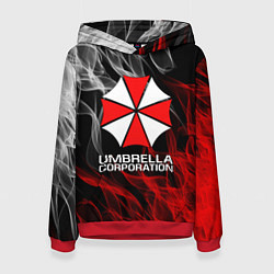 Женская толстовка UMBRELLA CORP