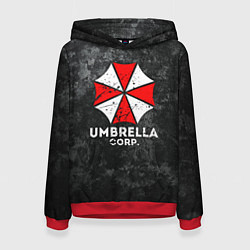 Женская толстовка UMBRELLA CORP