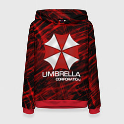 Женская толстовка UMBRELLA CORP