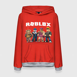 Женская толстовка ROBLOX