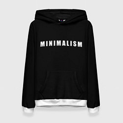 Женская толстовка Minimalism