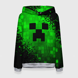 Женская толстовка MINECRAFT