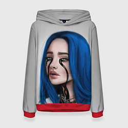 Женская толстовка BILLIE EILISH