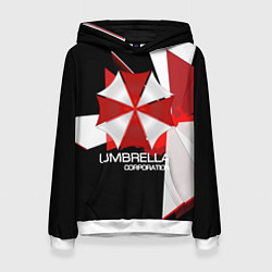 Женская толстовка UMBRELLA CORP