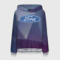 Женская толстовка Ford