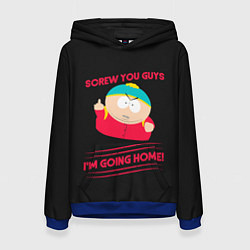 Женская толстовка Cartman