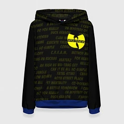 Женская толстовка WU-TANG CLAN