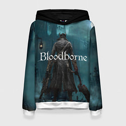 Женская толстовка Bloodborne
