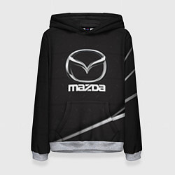 Женская толстовка MAZDA