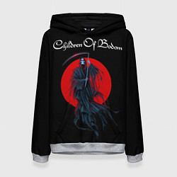Женская толстовка Children of Bodom 19