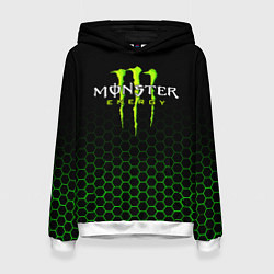 Женская толстовка MONSTER ENERGY