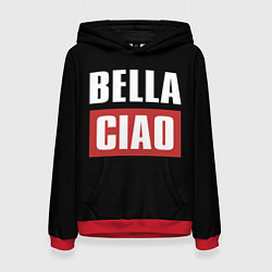 Женская толстовка Bella Ciao