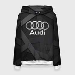 Женская толстовка AUDI