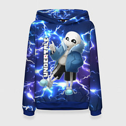 Женская толстовка UNDERTALE АНДЕРТЕЙЛ