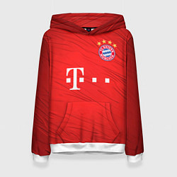 Женская толстовка BAYERN MUNCHEN