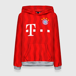 Женская толстовка FC Bayern Munchen