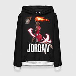 Женская толстовка MICHAEL JORDAN