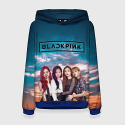 Женская толстовка BlackPink