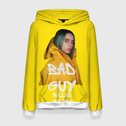 Женская толстовка Billie Eilish Билли Айлиш