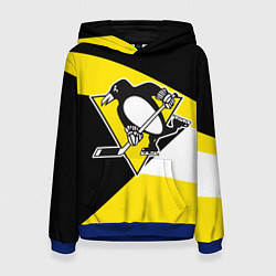 Женская толстовка Pittsburgh Penguins Exclusive