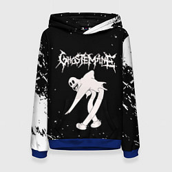 Толстовка-худи женская GHOSTEMANE, цвет: 3D-синий
