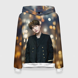 Женская толстовка MIN YOONGI