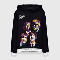 Женская толстовка The Beatles