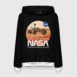 Женская толстовка NASA - Perseverance