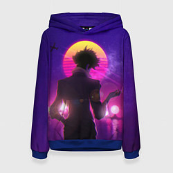 Женская толстовка Cowboy Bebop Spike Spiegel