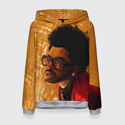 Толстовка-худи женская After Hours - The Weeknd, цвет: 3D-меланж