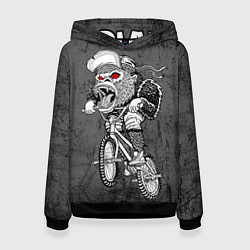 Женская толстовка Junk Ride