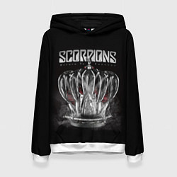 Женская толстовка SCORPIONS