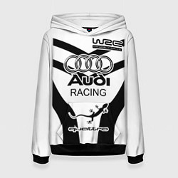Женская толстовка Audi Quattro