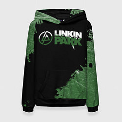 Женская толстовка Линкин Парк в стиле Гранж Linkin Park