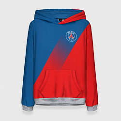 Женская толстовка PSG GRADIENT SPORT UNIFORM