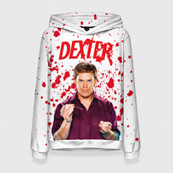 Женская толстовка Декстер Dexter