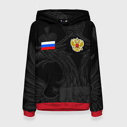 Женская толстовка ФОРМА РОССИИ RUSSIA UNIFORM