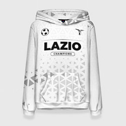 Женская толстовка Lazio Champions Униформа