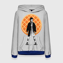 Женская толстовка Eleven Eggo