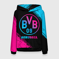 Женская толстовка Borussia - neon gradient