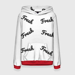 Женская толстовка Fresh