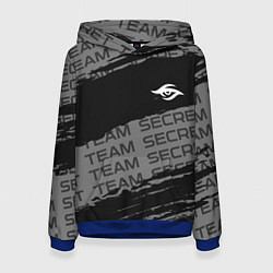 Женская толстовка Форма Team Secret