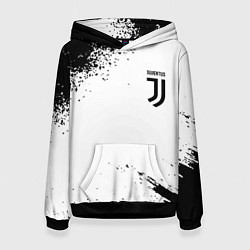 Женская толстовка Juventus sport color black