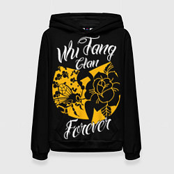 Женская толстовка Wu tang forever