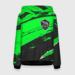 Женская толстовка Roma sport green