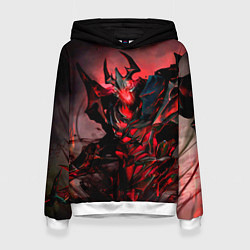 Женская толстовка Shadow Fiend