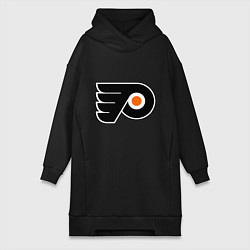 Женская толстовка-платье Philadelphia Flyers